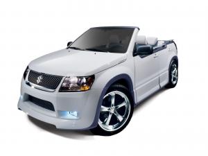 2005 Suzuki Wave Grand Vitara Concept by ASC